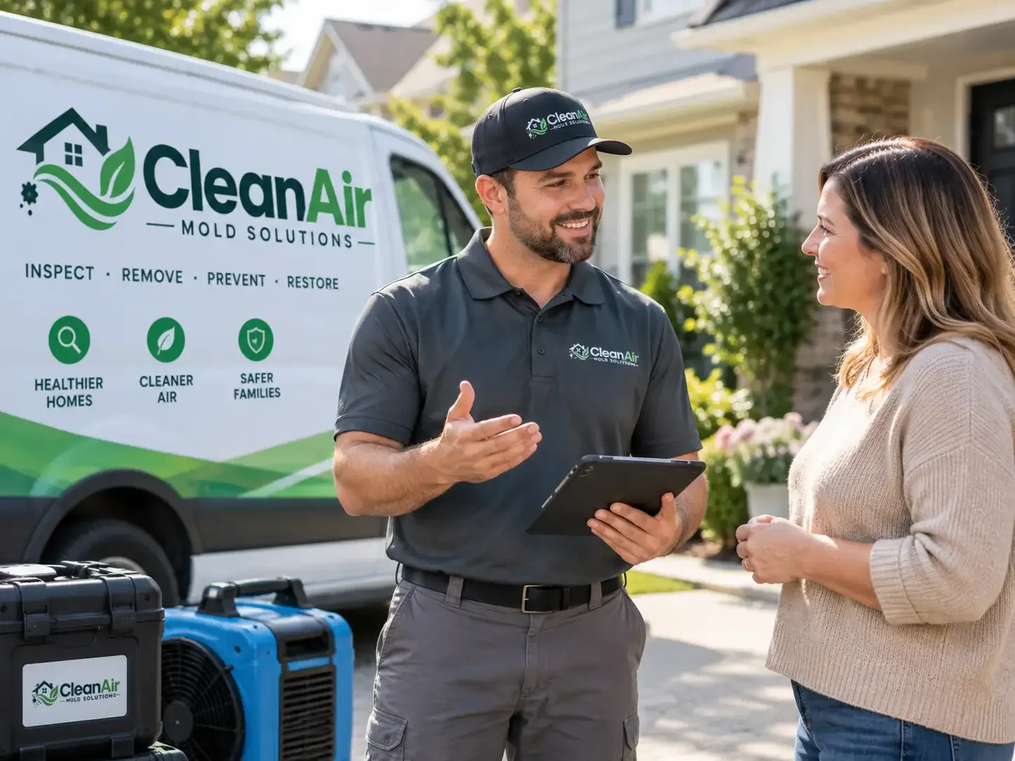 Mold Remediation Richmond, CA FAQs